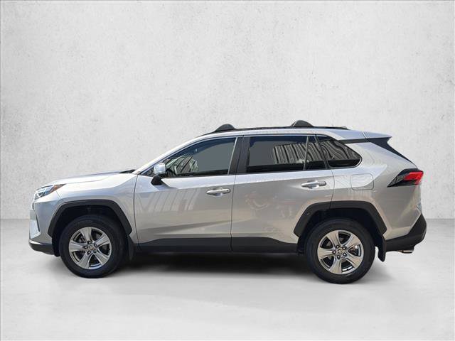 Certified 2024 Toyota RAV4 XLE AWD/4WD image 8