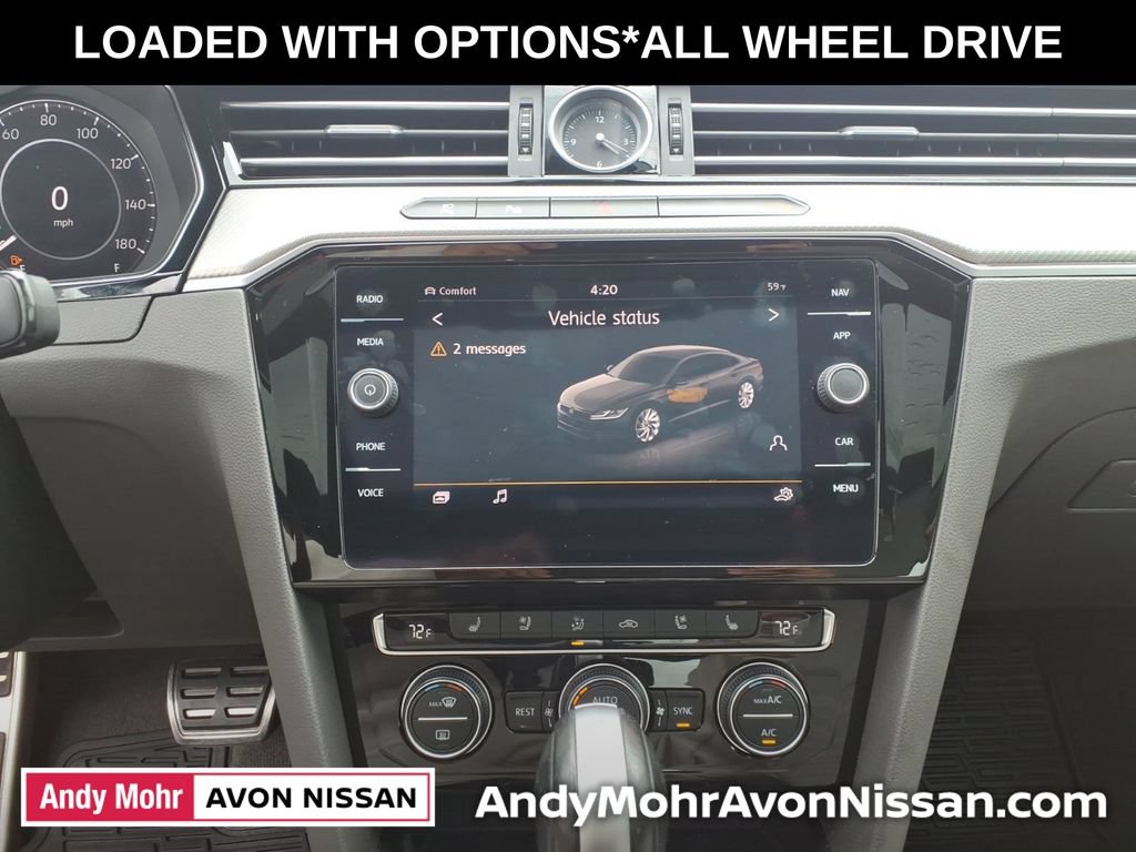 Used 2019 Volkswagen Arteon SEL Premium AWD/4WD image 22