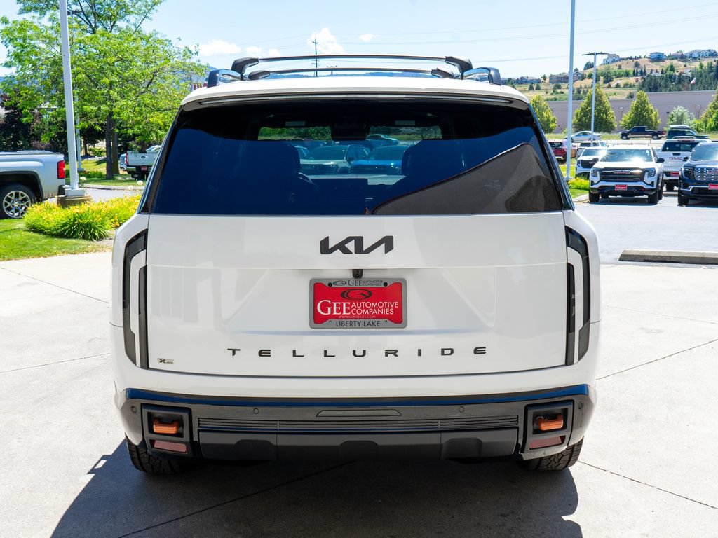 New 2027 Kia Telluride SX X-Pro AWD/4WD image 6