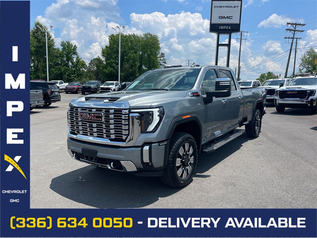 Used 2024 GMC Sierra 2500 Denali w/ Denali Reserve Package