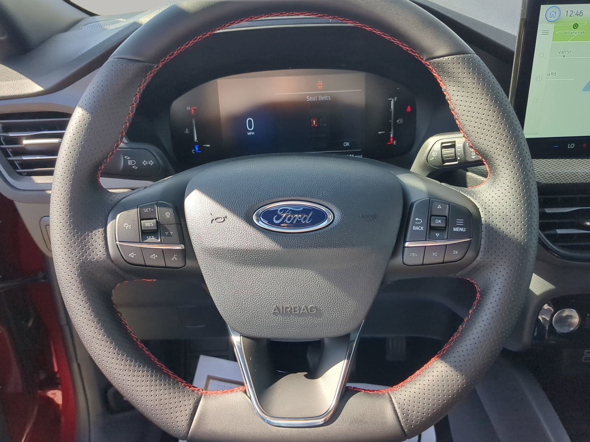 New 2026 Ford Escape ST-Line w/ Tech Pack #1 FWD image 62