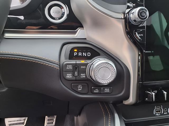 New 2026 RAM 1500 Tungsten w/ Off Road Group image 17