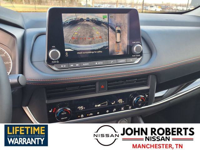 New 2026 Nissan Rogue SV w/ Rock Creek Premium Package image 6