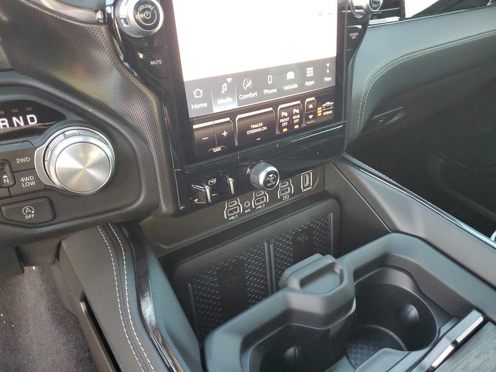New 2026 RAM 1500 Limited image 23