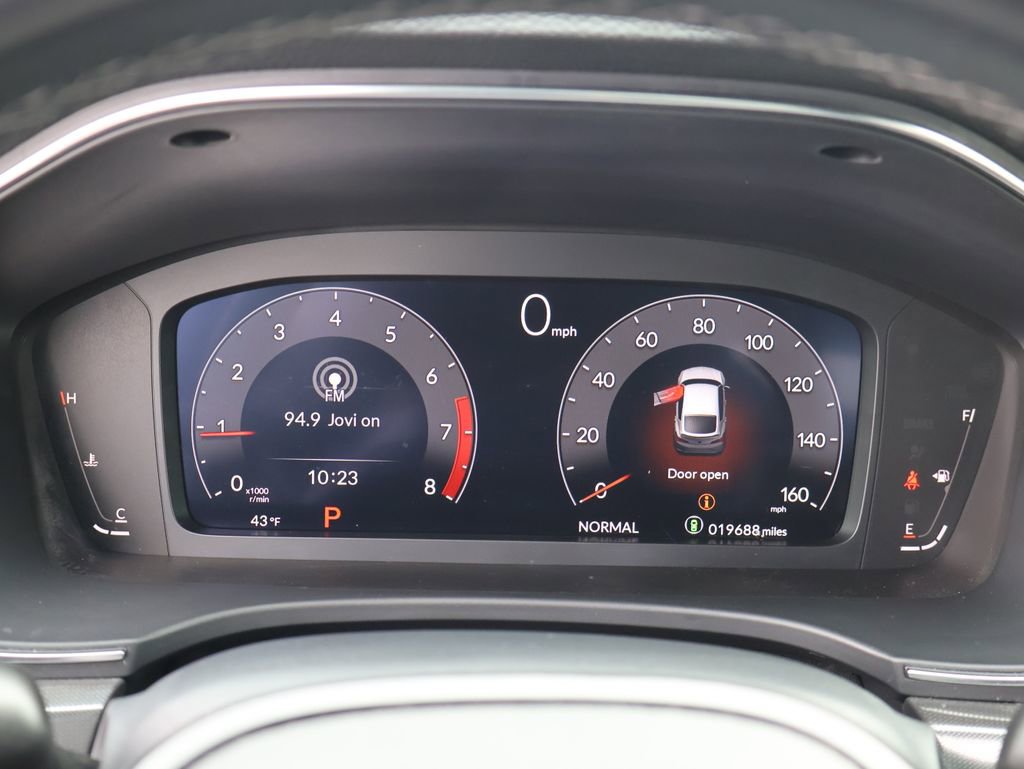 Used 2023 Acura Integra A-Spec image 25