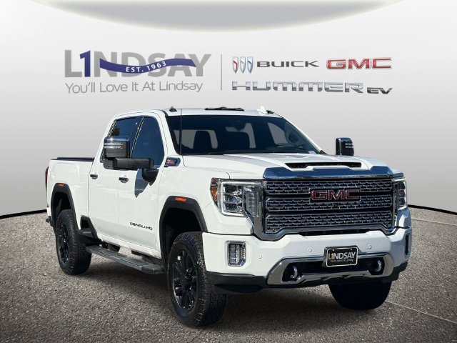 Certified 2023 GMC Sierra 3500 Denali w/ Denali Ultimate Package
