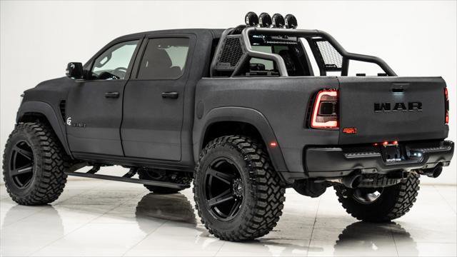 Used 2022 RAM 1500 TRX w/ TRX Level 2 Equipment Group image 8