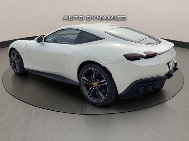 Used 2023 Ferrari Roma image 3