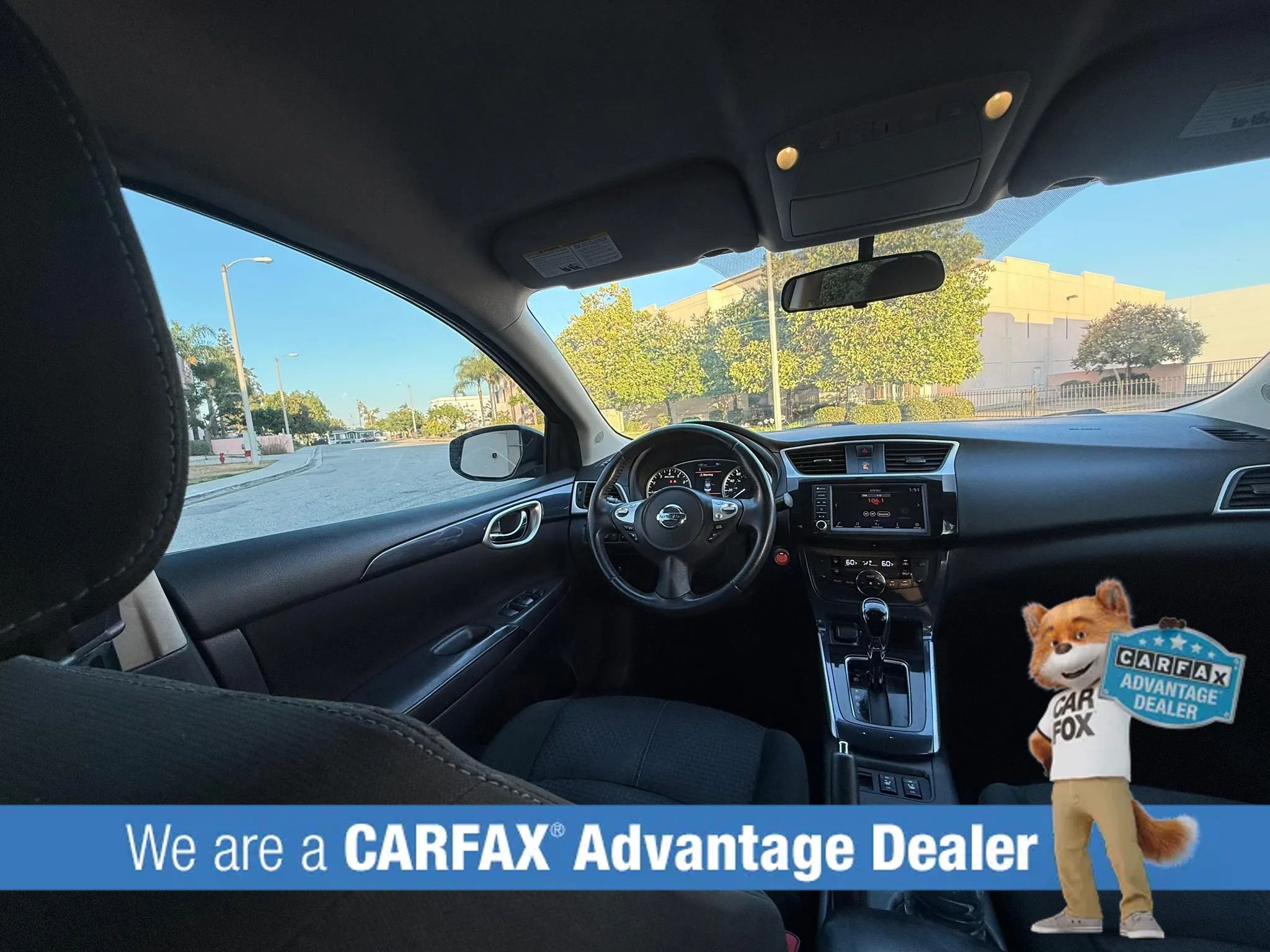 Used 2019 Nissan Sentra SR FWD image 11