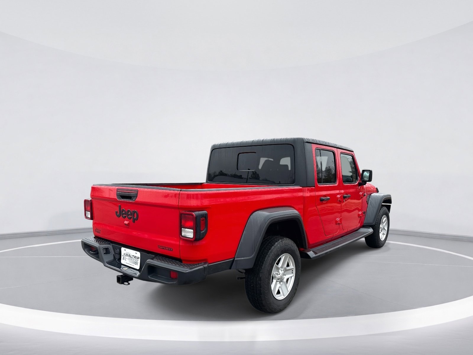 Used 2020 Jeep Gladiator Sport w/ Quick Order Package 24S image 8