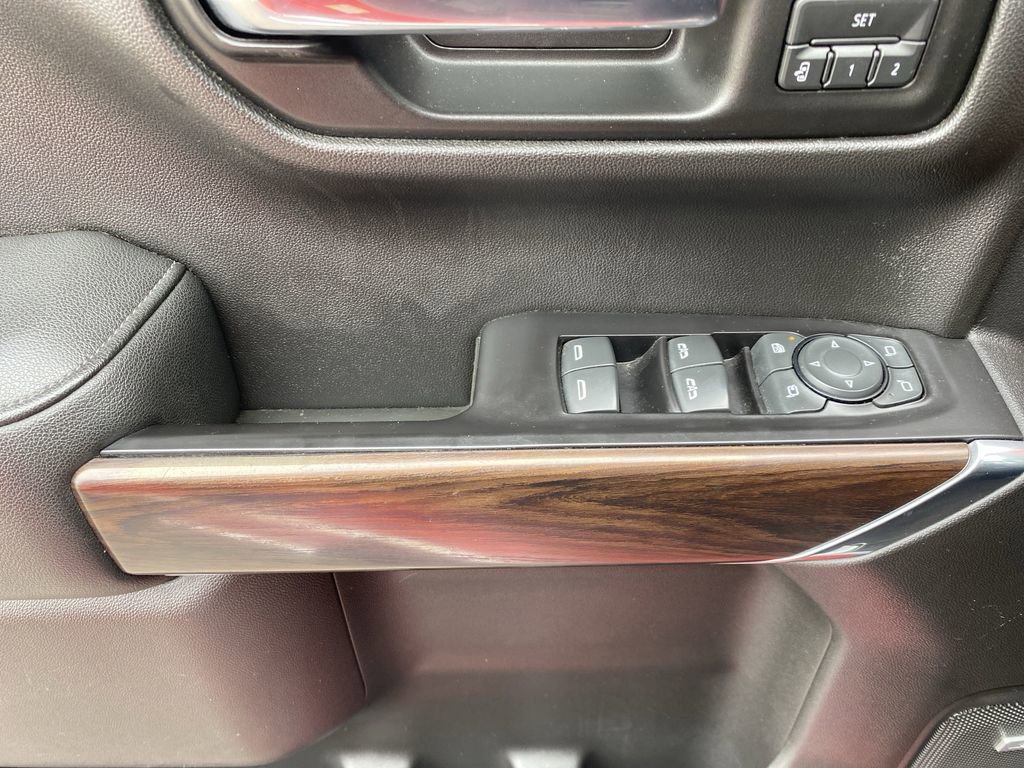 Used 2019 GMC Sierra 1500 SLT w/ SLT Premium Plus Package image 41