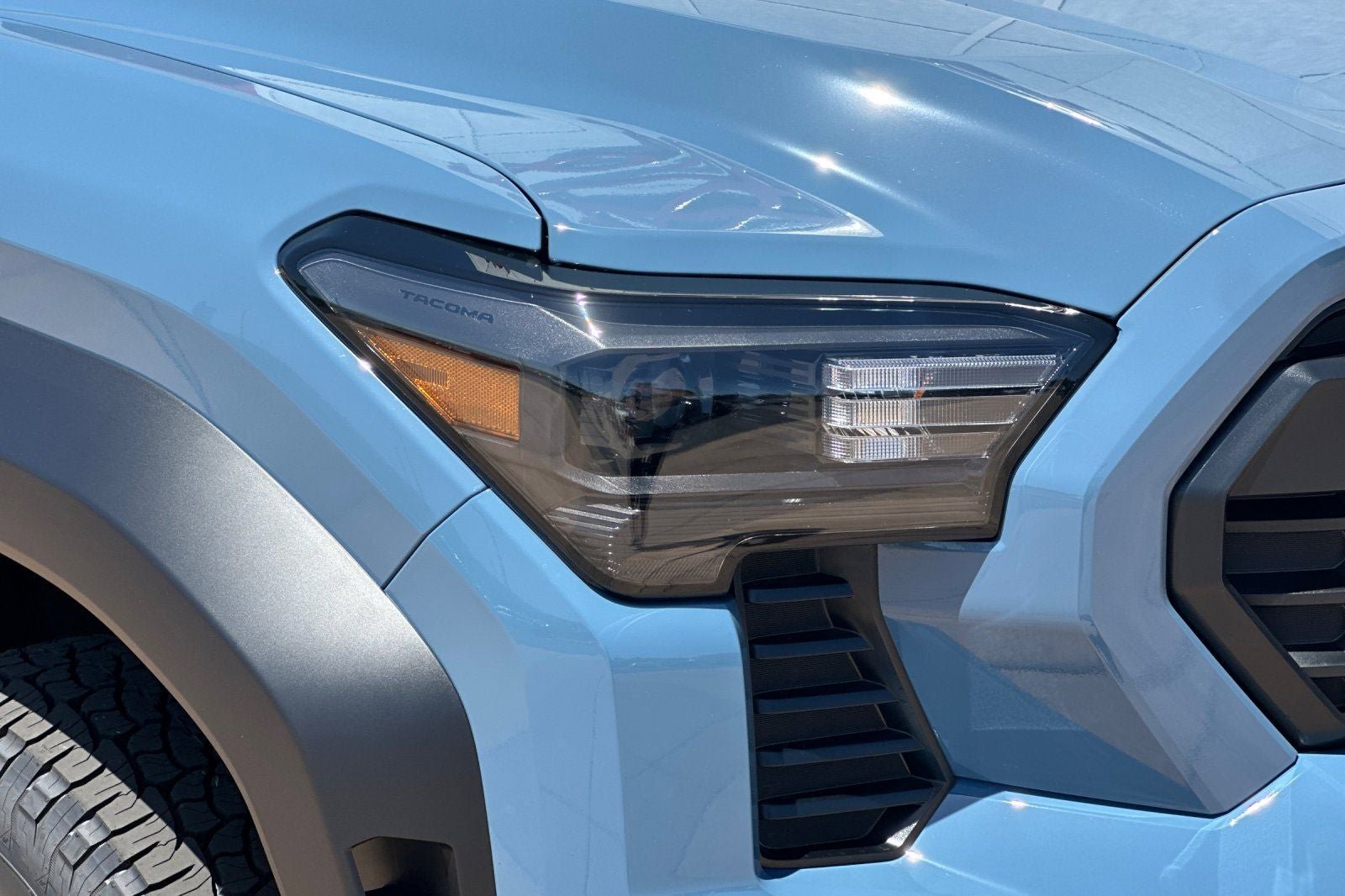 New 2026 Toyota Tacoma TRD Off-Road AWD/4WD image 29