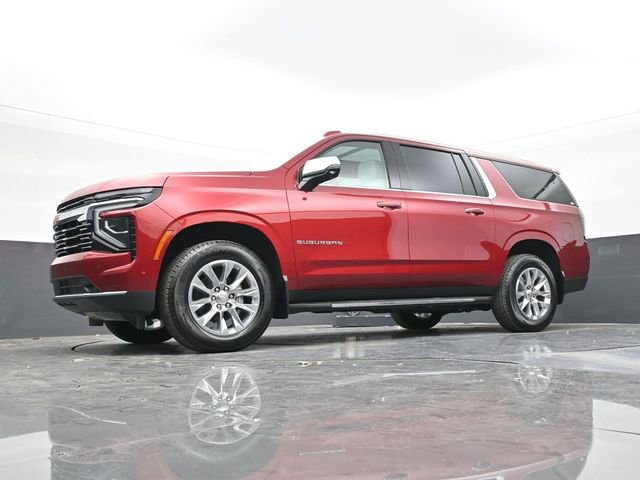 New 2025 Chevrolet Suburban Premier image 59