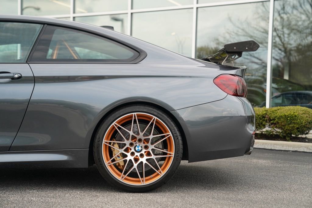 Used 2016 BMW M4 GTS RWD image 10