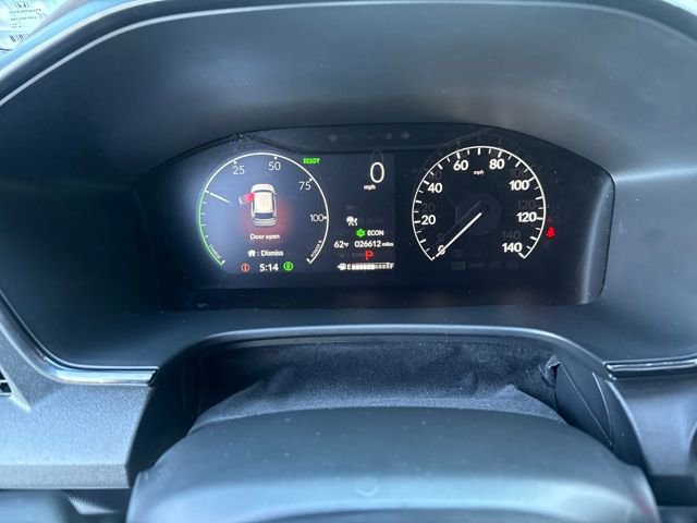 Certified 2023 Honda CR-V Sport image 12