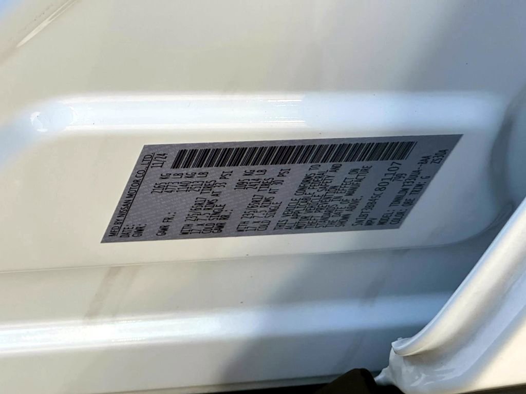 Certified 2025 Nissan Rogue SV image 20