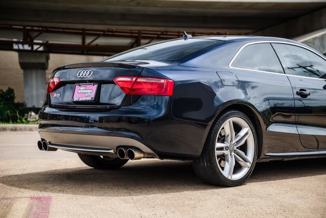 Used 2009 Audi S5 4.2 AWD/4WD image 48