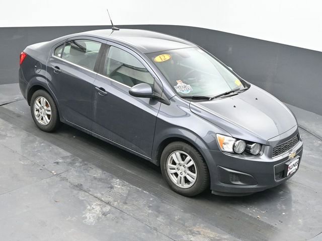Used 2012 Chevrolet Sonic LT image 34