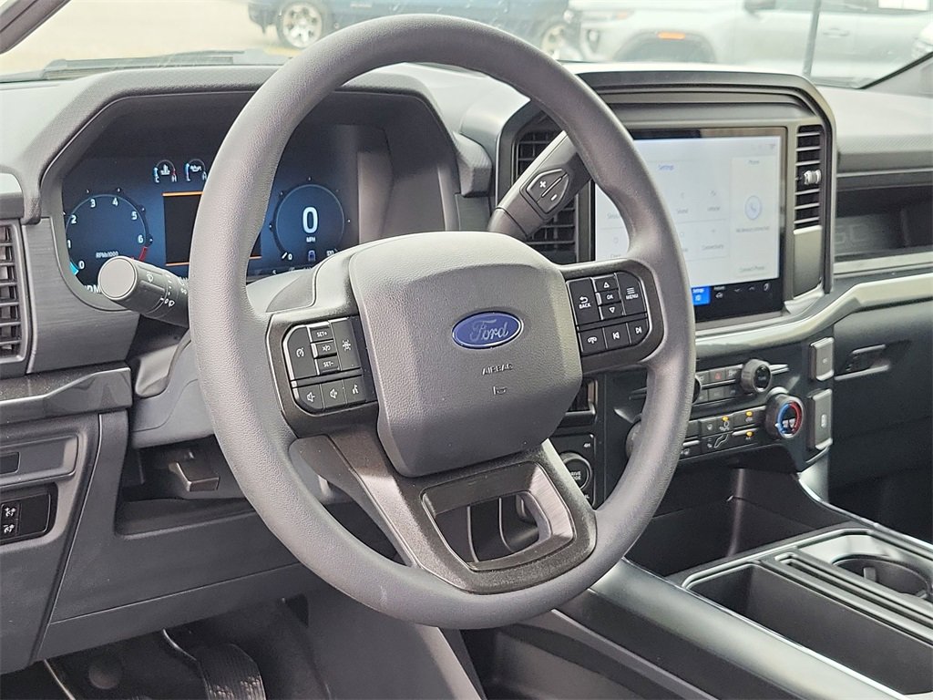 New 2025 Ford F150 STX w/ Equipment Group 200A image 11