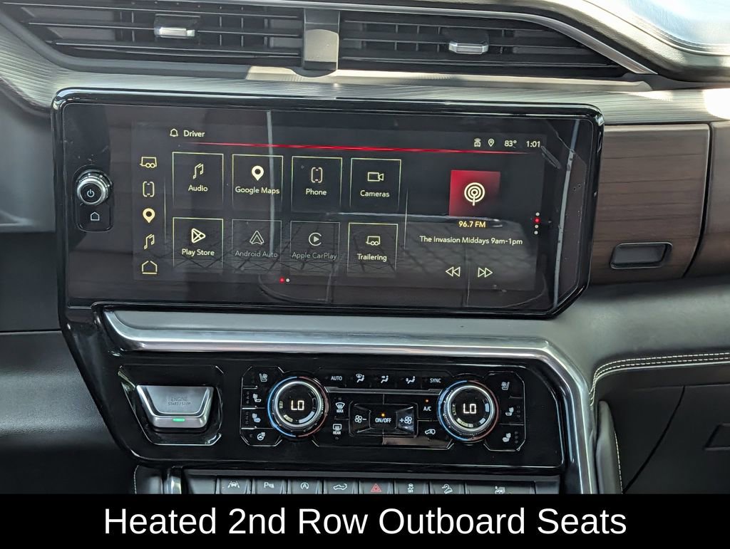 Used 2023 GMC Sierra 1500 Denali Ultimate image 15