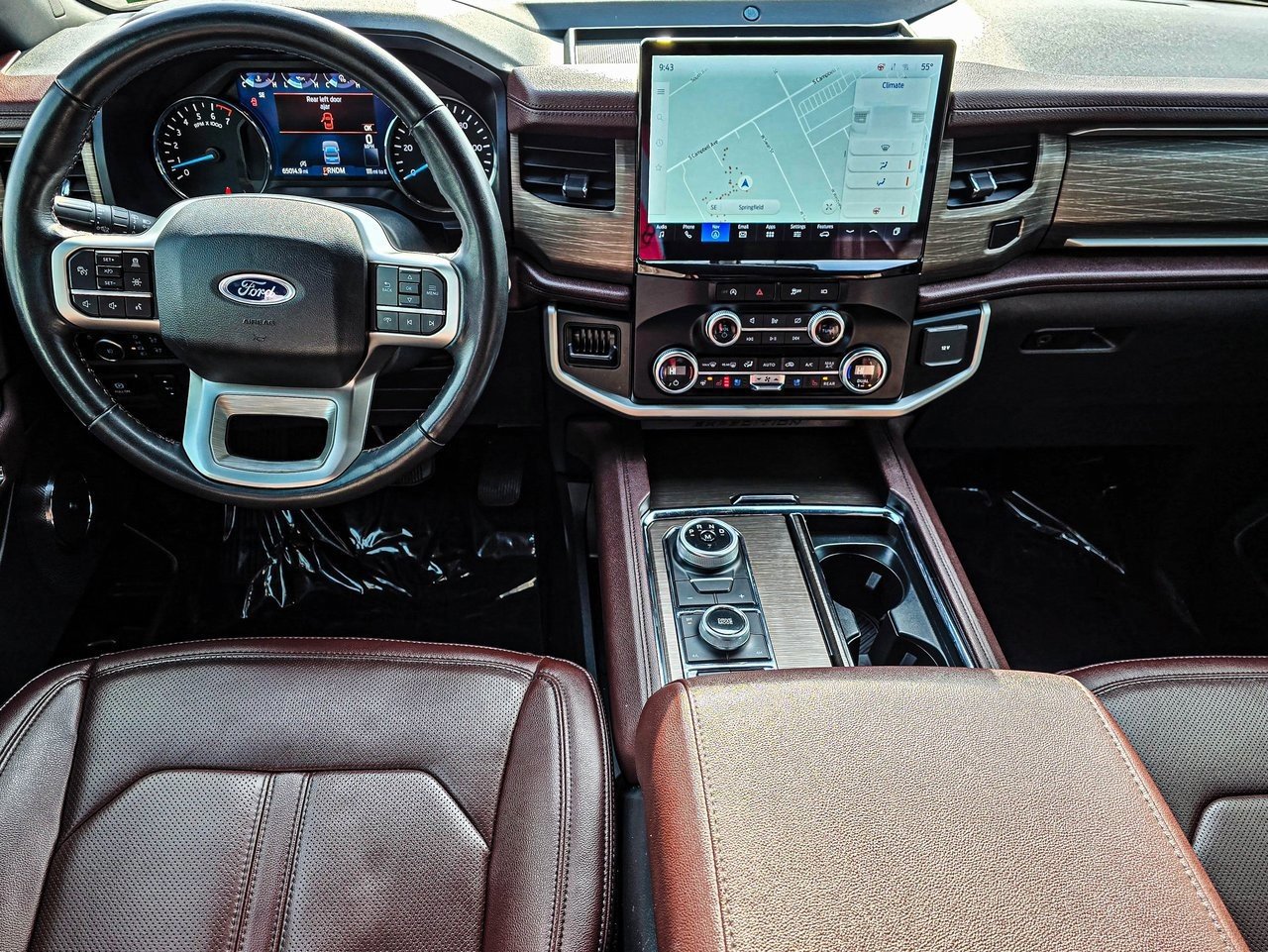 Used 2024 Ford Expedition Max Limited image 35