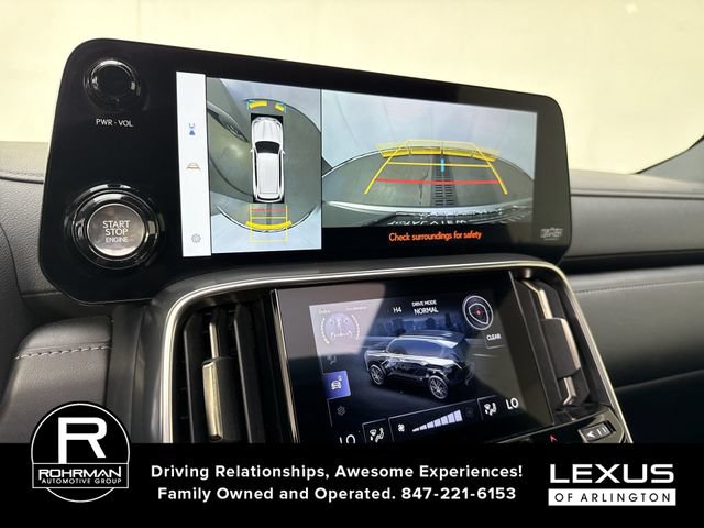 Used 2023 Lexus LX 600 4WD w/ Appearance Package image 9