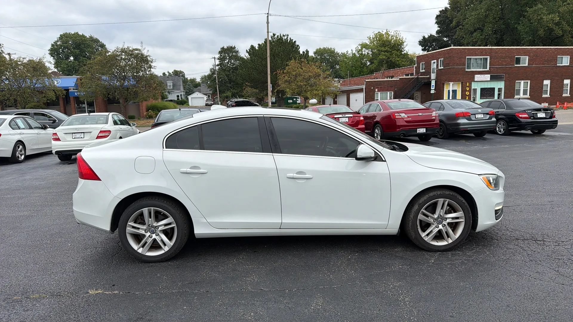 Used 2015 Volvo S60 T5 Premier AWD/4WD image 4