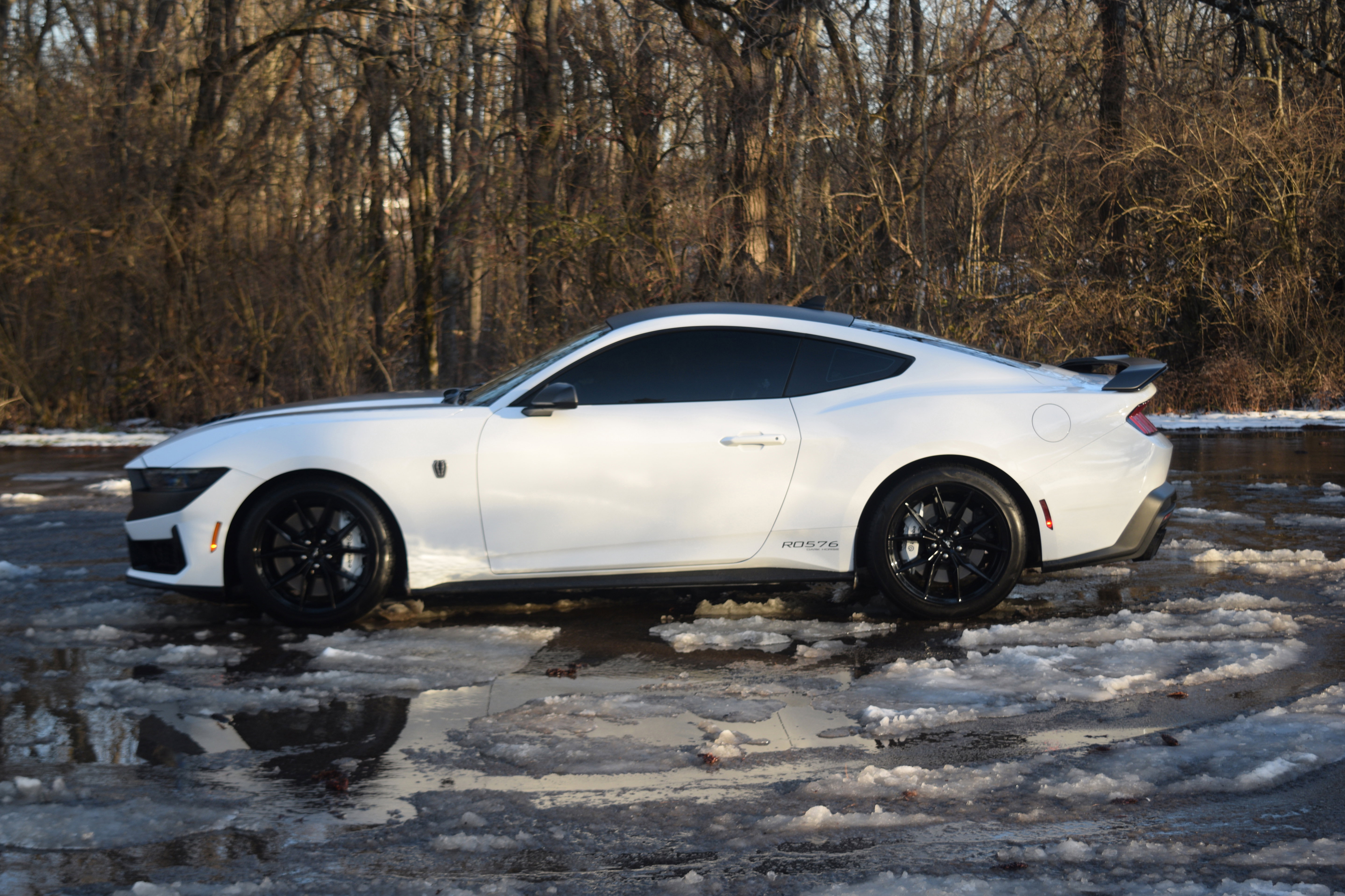 Used 2024 Ford Mustang Dark Horse image 21