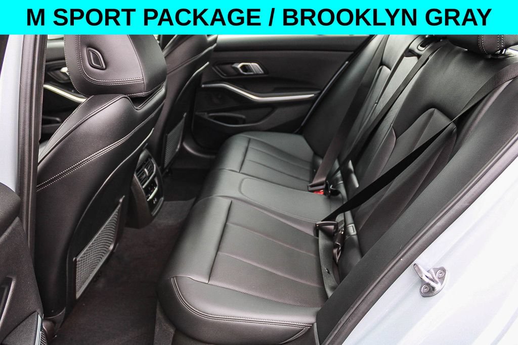 Used 2023 BMW 330i Sedan w/ M Sport Package RWD image 18
