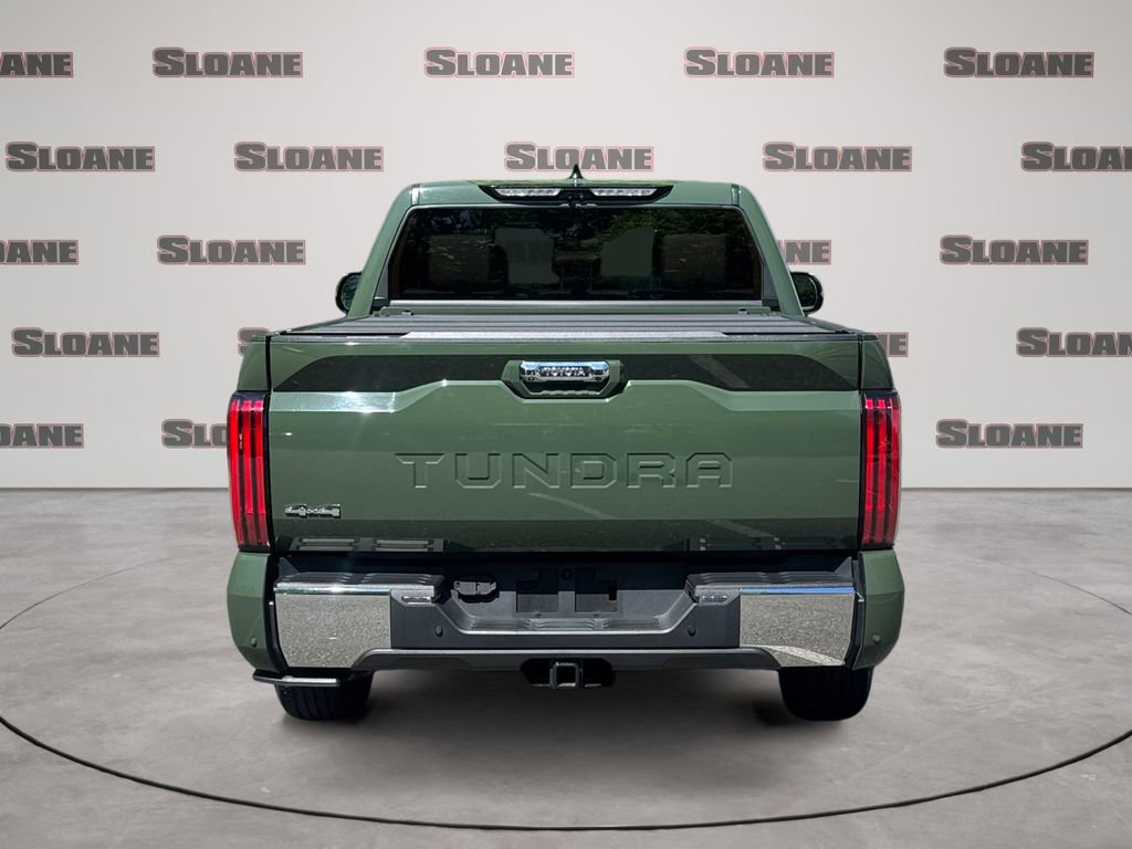 Used 2022 Toyota Tundra 1794 Edition w/ Advanced Package AWD/4WD image 4