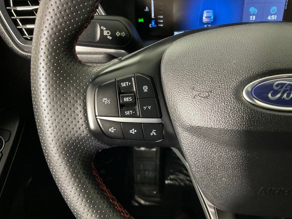 Used 2023 Ford Escape ST-Line w/ Tech Pack #1 FWD image 24