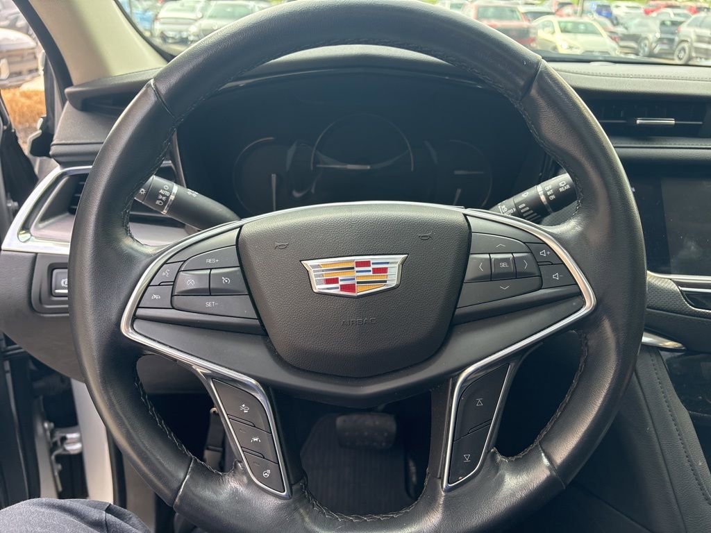 Used 2019 Cadillac XT5 Luxury image 13
