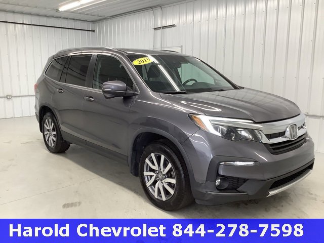 Used 2019 Honda Pilot EX