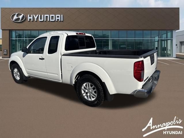 Used 2021 Nissan Frontier SV w/ SV Utility Package image 3