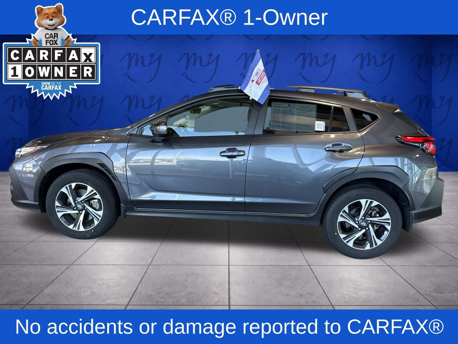 Certified 2025 Subaru Crosstrek 2.0i Premium AWD/4WD image 5