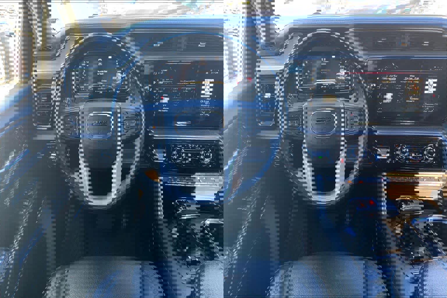 Used 2024 GMC Sierra 1500 Denali w/ Denali Reserve Package image 5