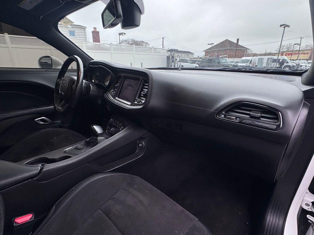 Used 2021 Dodge Challenger R/T Scat Pack w/ T/A Package image 16