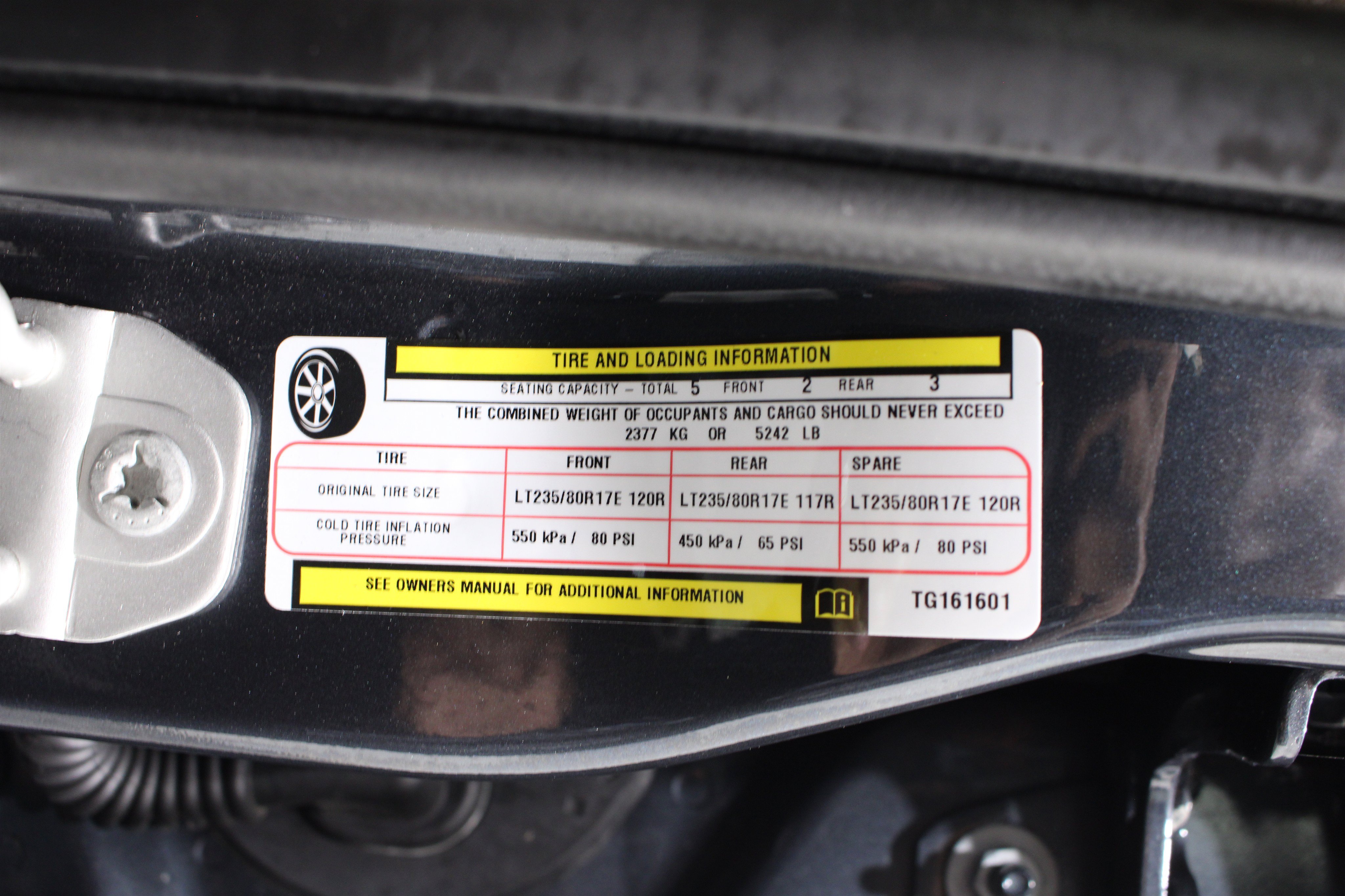 Used 2026 RAM 3500 Laramie AWD/4WD image 41
