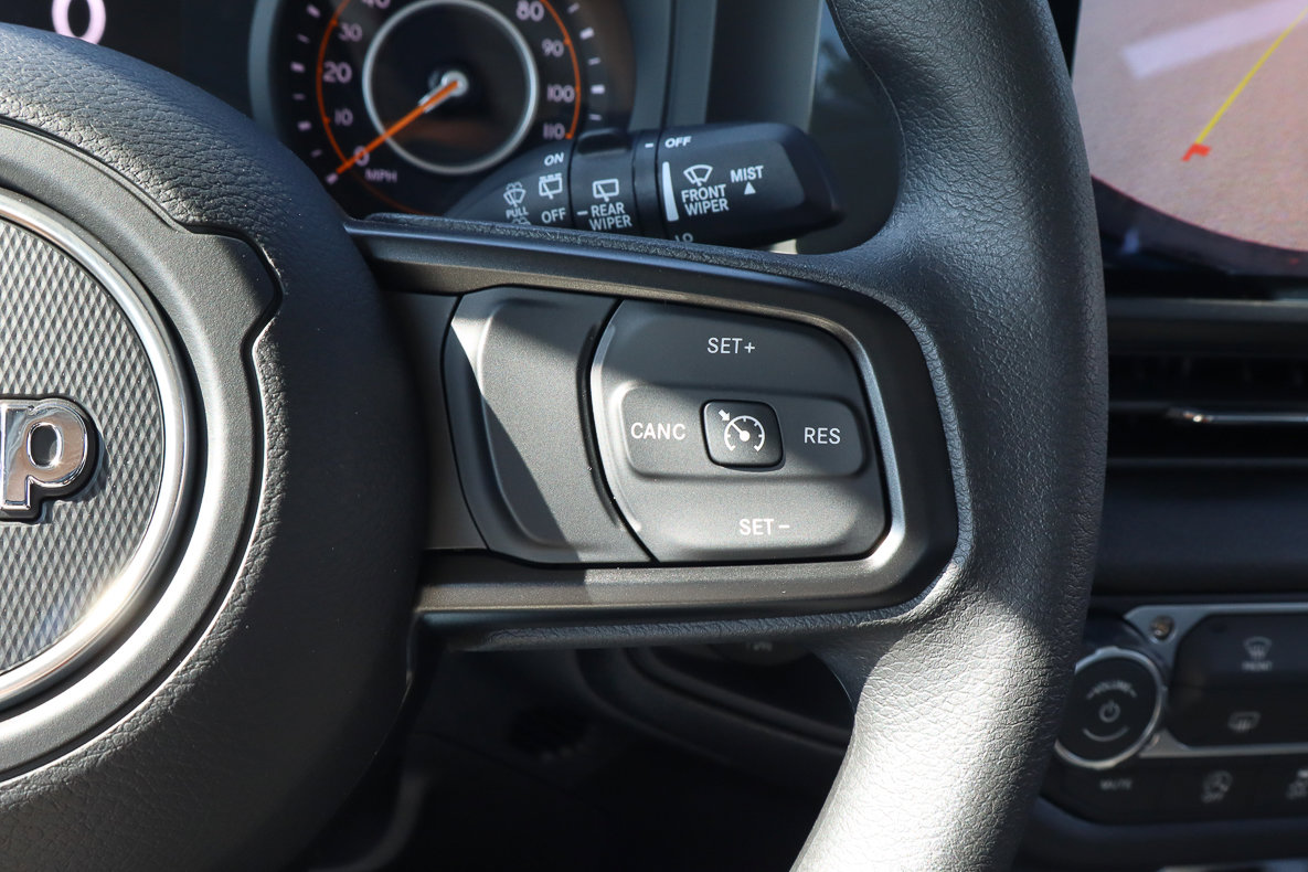 New 2026 Jeep Wrangler Sport image 26