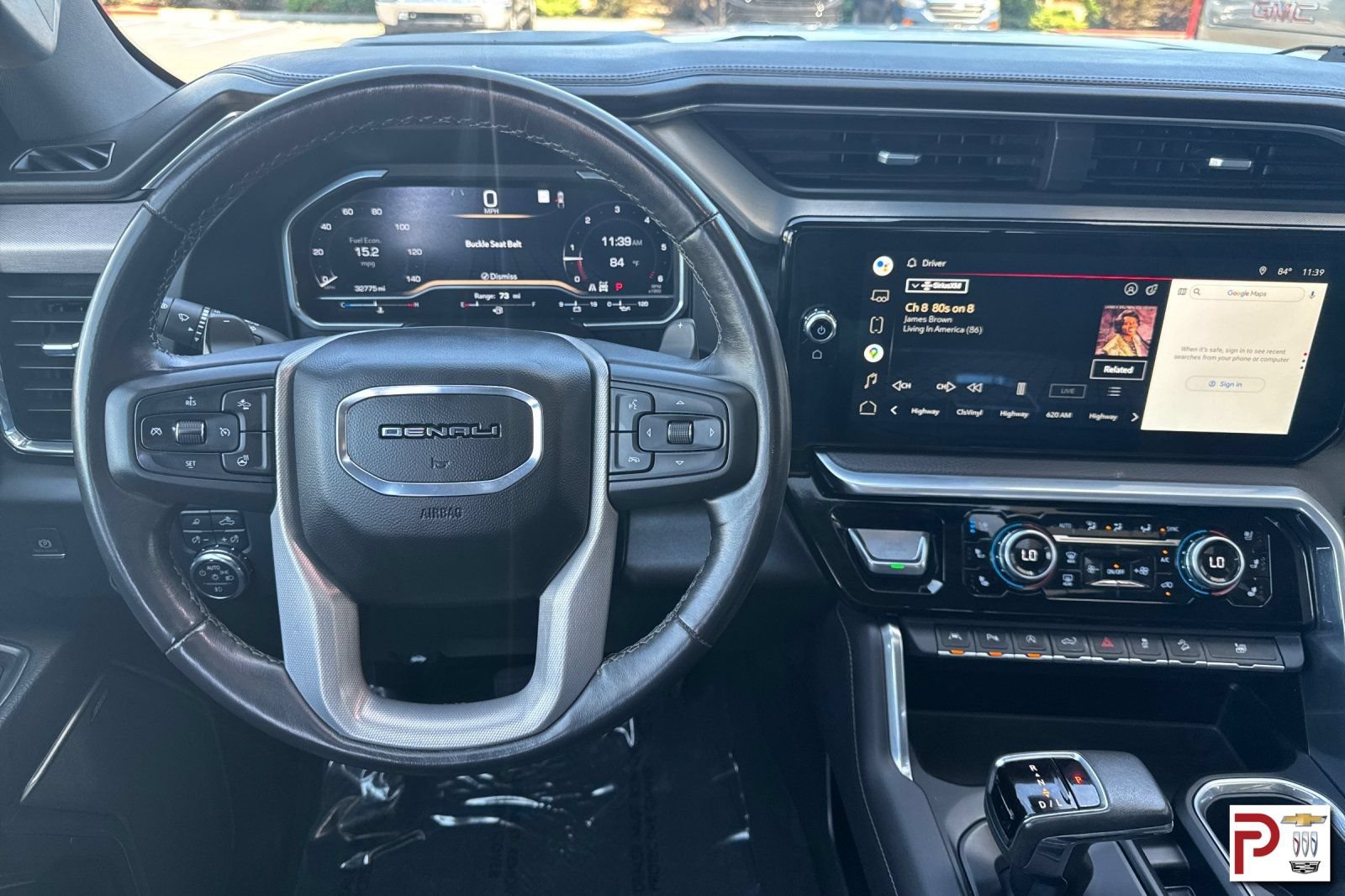 Certified 2022 GMC Sierra 1500 Denali AWD/4WD image 15