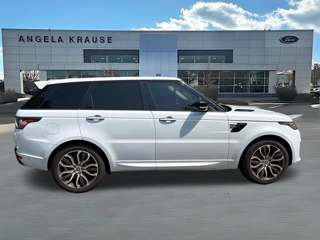 Used 2019 Land Rover Range Rover Sport HSE Dynamic AWD/4WD image 4