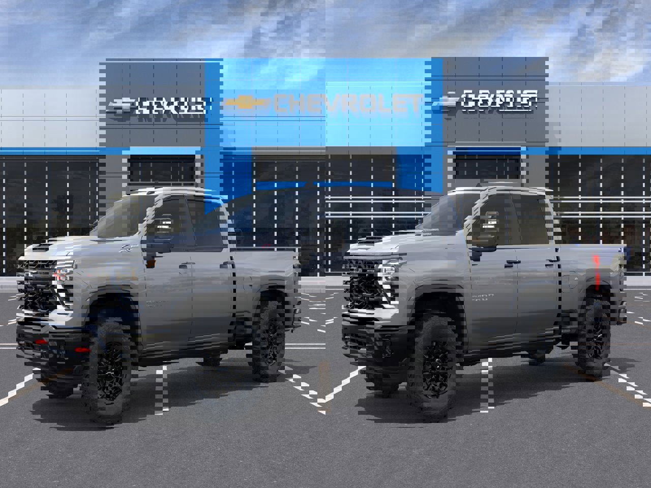 New 2026 Chevrolet Silverado 2500 ZR2 image 2