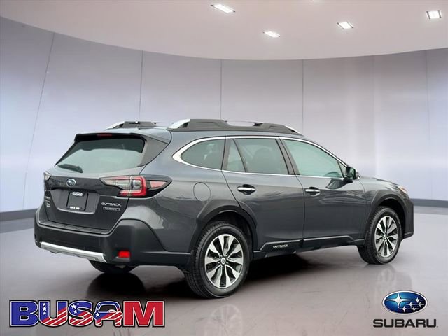 Certified 2024 Subaru Outback Touring XT w/ Popular Package #2 image 6