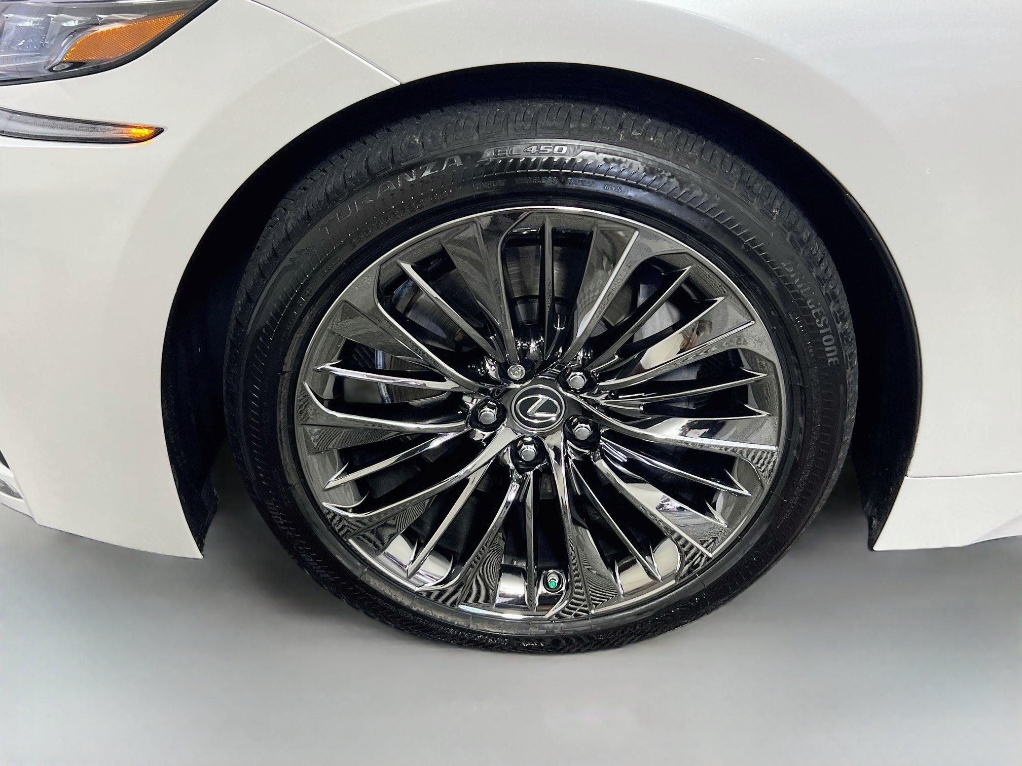 Used 2020 Lexus LS 500 AWD w/ Interior Upgrade Package image 13