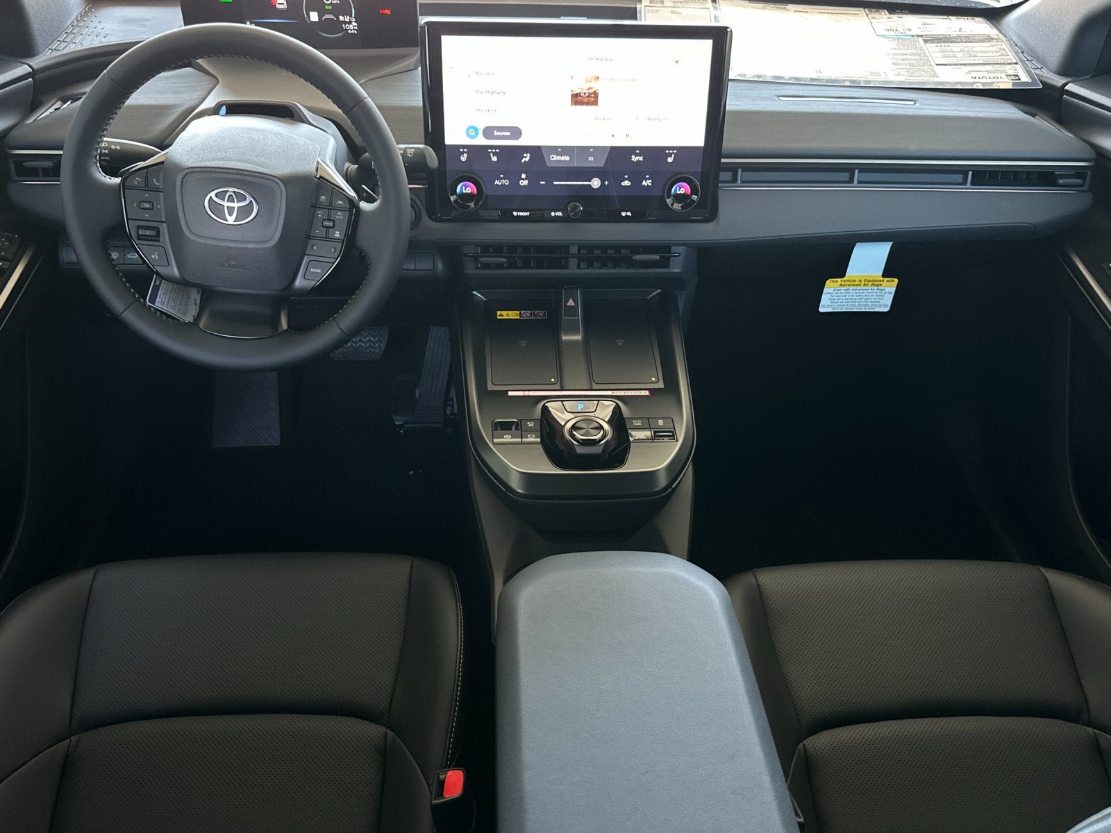 New 2026 Toyota bZ Woodland AWD/4WD image 9