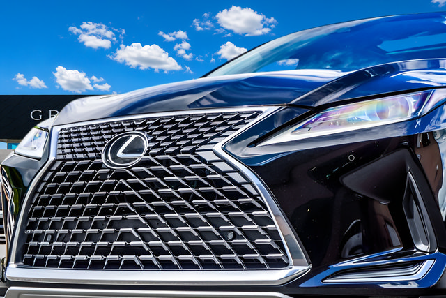 Used 2020 Lexus RX 350 FWD w/ Luxury Package image 40