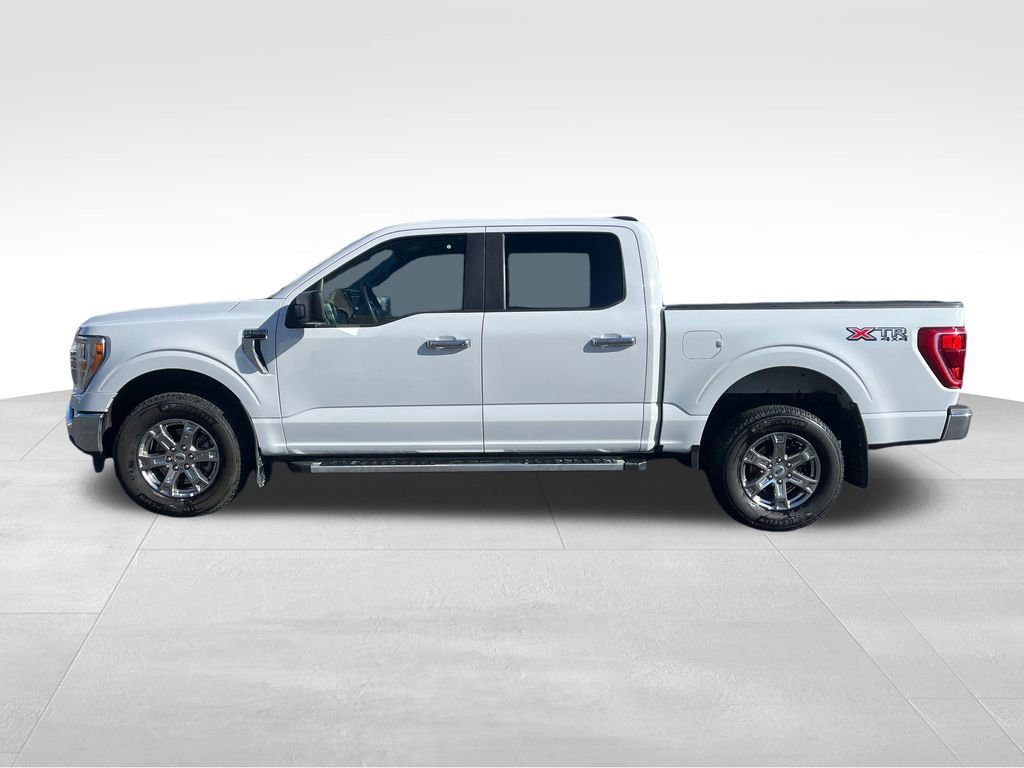 Used 2022 Ford F150 XLT w/ XTR Package AWD/4WD image 2