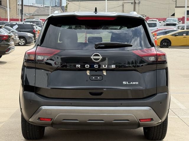 Used 2023 Nissan Rogue SL w/ SL Premium Package AWD/4WD image 5