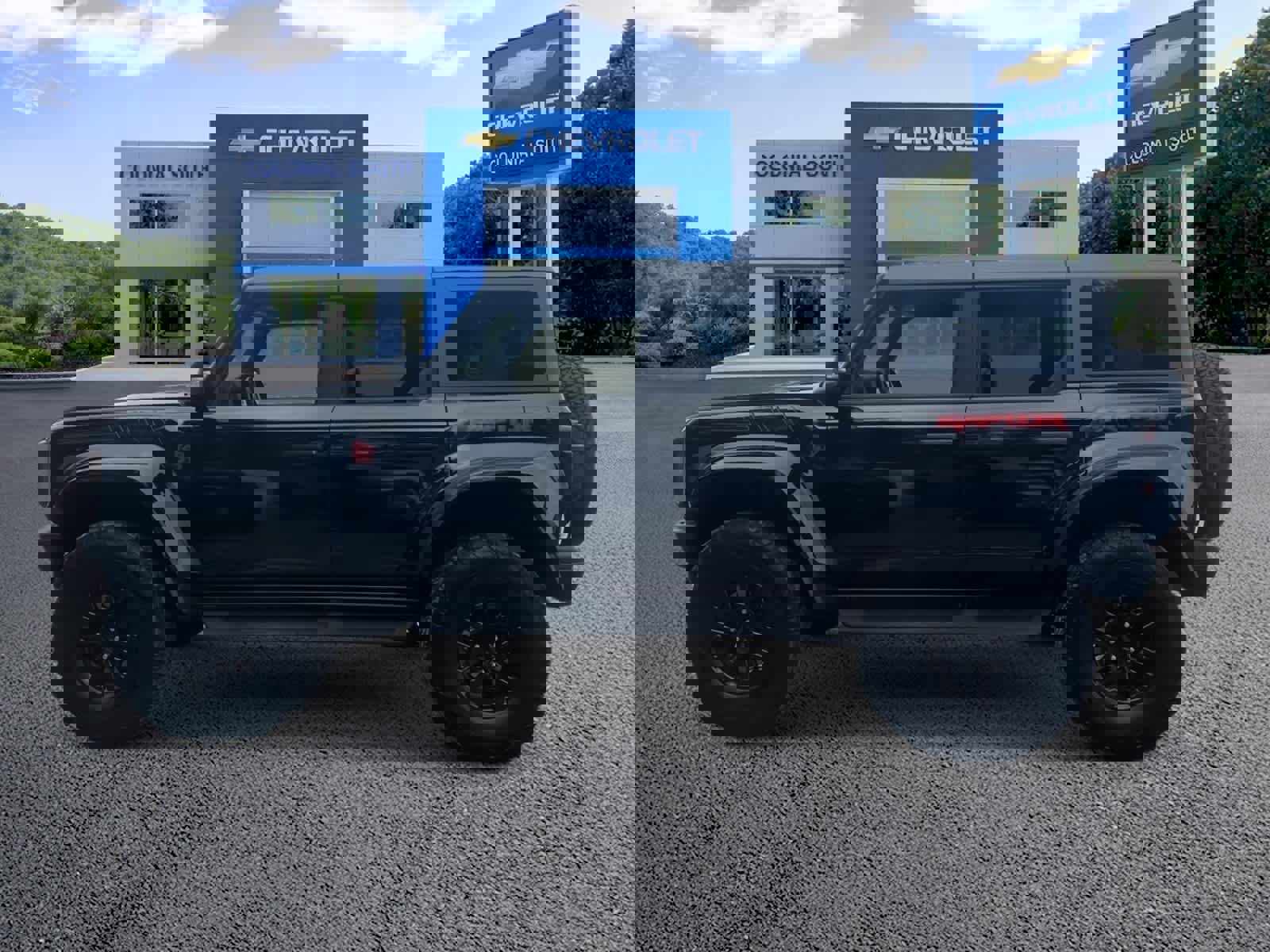 Used 2024 Ford Bronco Raptor image 3