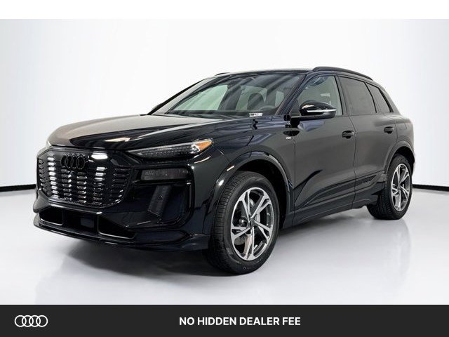 New 2027 Audi Q6 e-tron Premium Plus